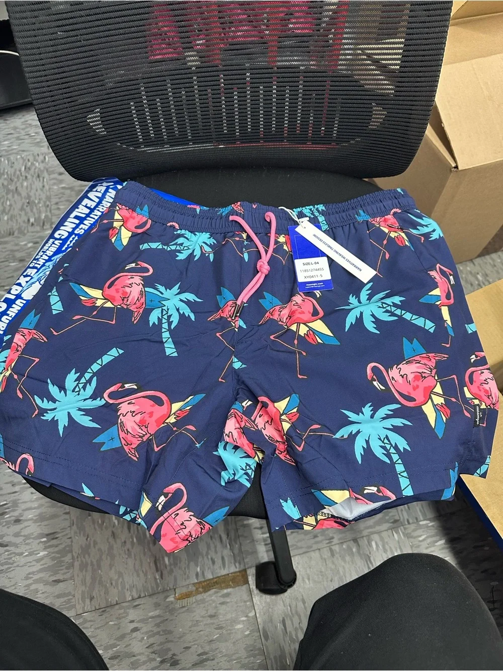 Maamgic men’s swim short